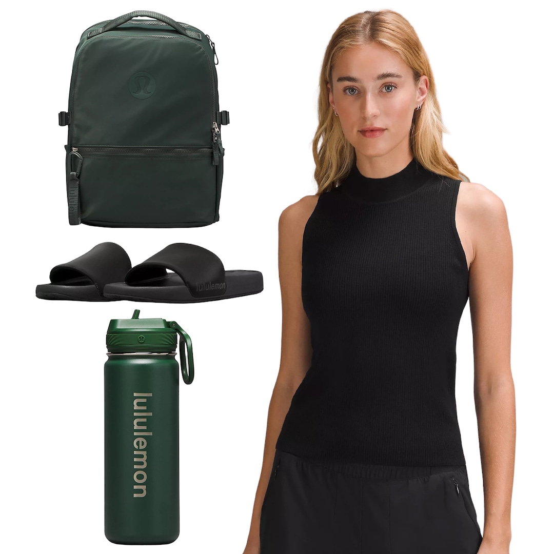 Lululemon Back-to-School Styles Under Are Anything but Textbook Lululemon Back-to-School Styles Under Are Anything but Textbook